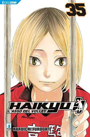 Haikyu!! 35: Digital Edition
